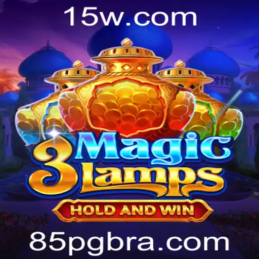 Explore as Aventuras do Jogo 3MagicLamps e suas Regras Empolgantes