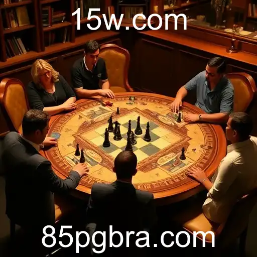 Jogos de mesa