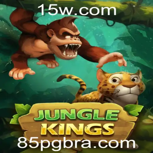 Descubra JungleKings: Uma Aventura Selvagem de Estratégia e Conquista