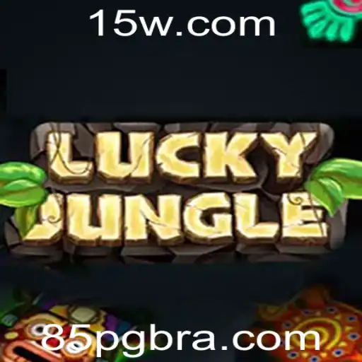 Descubra LuckyJungle: Um Aventura Selvagem com 85pg