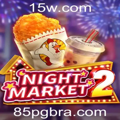 NightMarket2: Uma Aventura Imersiva no Mercado Noturno