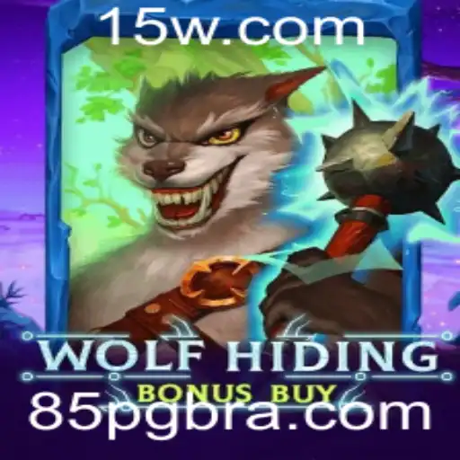 Descubra a Emoção de 'WolfHidingBonusBuy': Um Jogo Inovador para Todos
